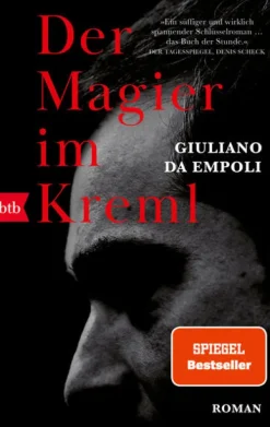 btb Taschenbuch Der Magier im Kreml Sale