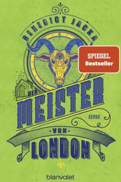 Blanvalet Taschenbuchverl Der Meister von London Outlet