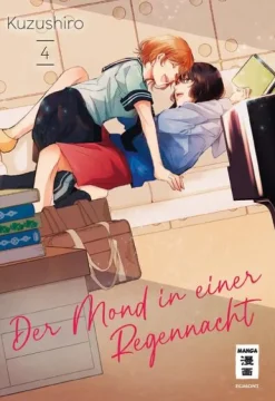 Egmont Manga Der Mond in einer Regennacht 04 New