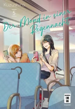 Der Mond in einer Regennacht 05-Egmont Manga Best