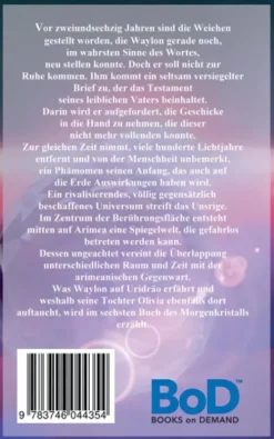 BoD - Books on Demand Der Morgenkristall #6 Clearance