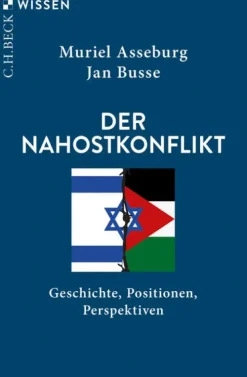 Der Nahostkonflikt-C.H. Beck