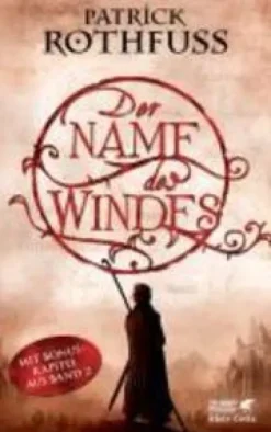 Der Name des Windes-Klett-Cotta Verlag New
