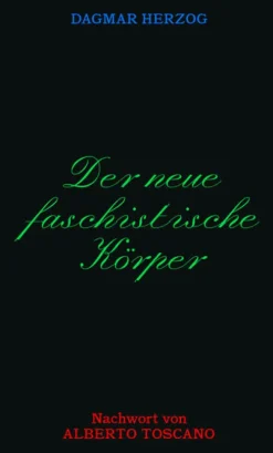 Wirklichkeit Books Der neue Faschistische Körper Hot