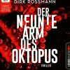 Lübbe Audio Der neunte Arm des Oktopus Online