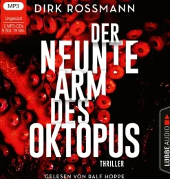 Lübbe Audio Der neunte Arm des Oktopus Online