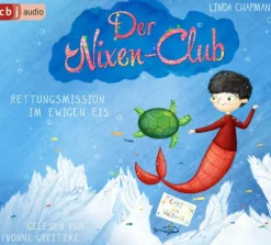 cbj audio Der Nixen-Club - Rettungsmission im ewigen Eis Hot