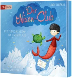 cbj audio Der Nixen-Club - Rettungsmission im ewigen Eis Hot