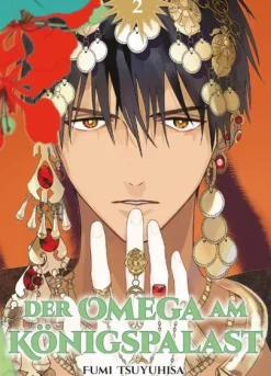 Der Omega am Königspalast 02-Panini Verlags GmbH New