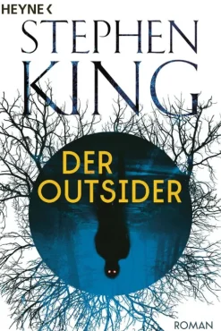 Der Outsider-Heyne Taschenbuch Hot