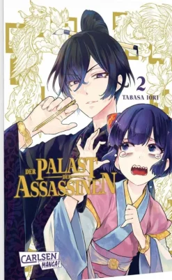 Der Palast der Assassinen 2-Carlsen Verlag GmbH