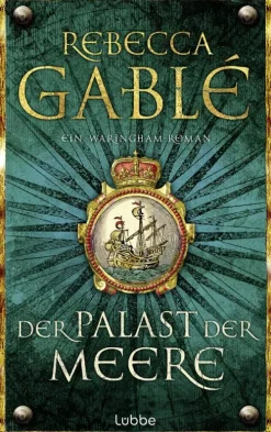 Der Palast der Meere-Lübbe Best