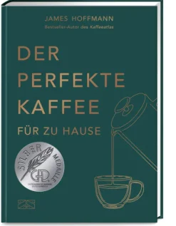 ZS Verlag Der perfekte Kaffee für zu Hause - Das Praxis-Handbuch für Kaffeeliebhaber, Baristas und Espresso-Fans Discount