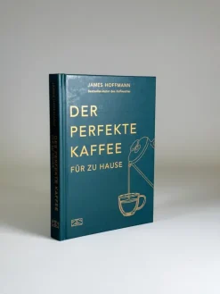 ZS Verlag Der perfekte Kaffee für zu Hause - Das Praxis-Handbuch für Kaffeeliebhaber, Baristas und Espresso-Fans Discount