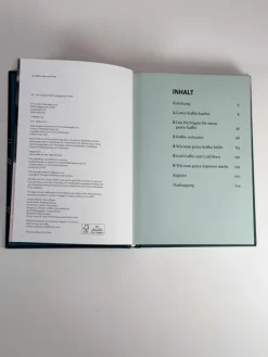 ZS Verlag Der perfekte Kaffee für zu Hause - Das Praxis-Handbuch für Kaffeeliebhaber, Baristas und Espresso-Fans Discount