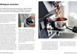 ZS Verlag Der perfekte Kaffee für zu Hause - Das Praxis-Handbuch für Kaffeeliebhaber, Baristas und Espresso-Fans Discount