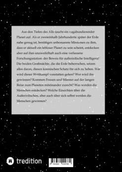 Der Planet, der aus der Kälte kam-tredition Best