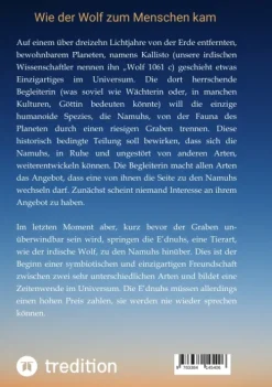 tredition Der Planet der Wölfe Sale