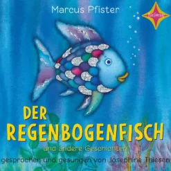 Der Regenbogenfisch und andere Geschichten-Lübbe Audio Discount