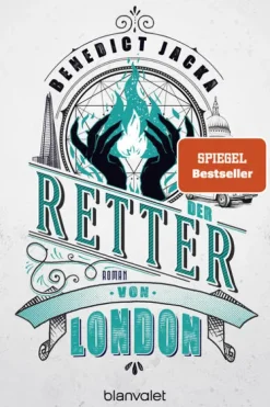 Der Retter von London-Blanvalet Taschenbuchverl Best