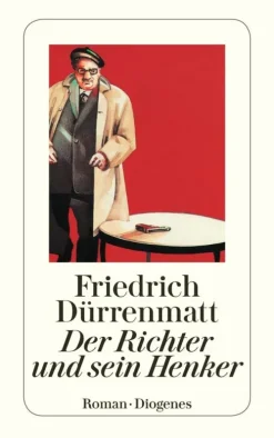 Der Richter und sein Henker-Diogenes Verlag AG New
