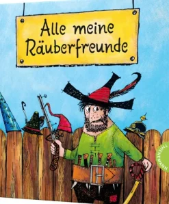 Thienemann Der Räuber Hotzenplotz: Alle meine Räuberfreunde Outlet