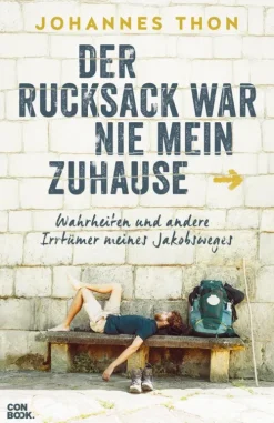 Conbook Verlag Der Rucksack war nie mein Zuhause Outlet