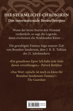 Heyne Taschenbuch Der Ruf der Klingen Best