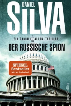 HarperCollins Der russische Spion New