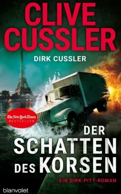 Penguin Random House Der Schatten des Korsen New