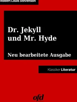 BoD - Books on Demand Der seltsame Fall des Dr. Jekyll und Mr. Hyde New