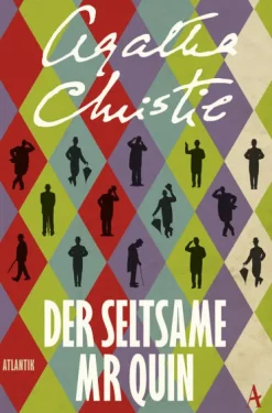 Der seltsame Mr Quin-Atlantik Verlag Clearance
