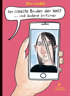 Der süßeste Bruder der Welt und andere Irrtümer-Klett Kinderbuch