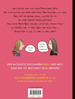 Der süßeste Bruder der Welt und andere Irrtümer-Klett Kinderbuch