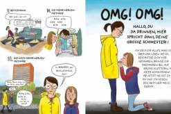 Der süßeste Bruder der Welt und andere Irrtümer-Klett Kinderbuch
