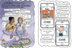 Der süßeste Bruder der Welt und andere Irrtümer-Klett Kinderbuch