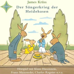 Der Sängerkrieg der Heidehasen-Lübbe Audio
