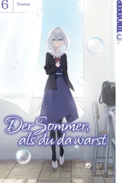 TOKYOPOP GmbH Der Sommer, als du da warst 06 Outlet