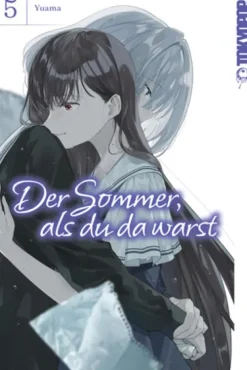 TOKYOPOP GmbH Der Sommer, als du da warst 05 Online
