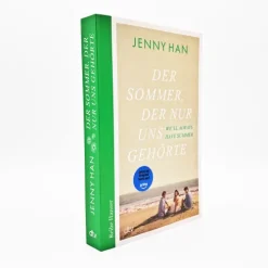 dtv Verlagsgesellschaft Der Sommer, der nur uns gehörte Online
