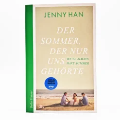 dtv Verlagsgesellschaft Der Sommer, der nur uns gehörte Online