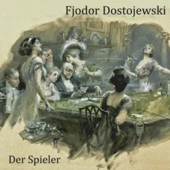 Der Spieler, Audio-CD, MP3-Medienverlag Kohfeldt Hot
