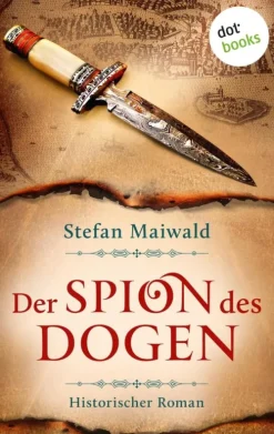dotbooks Der Spion des Dogen Sale