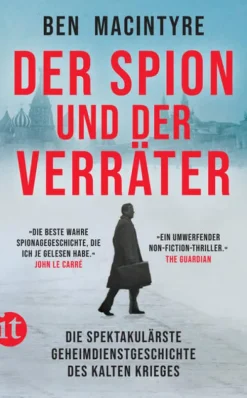 Der Spion und der Verräter-Insel Verlag GmbH Outlet
