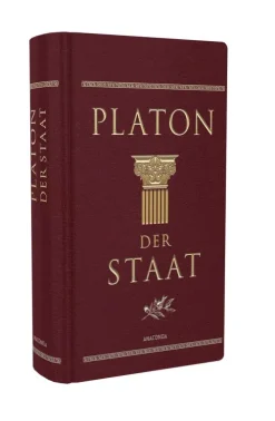 Der Staat (Cabra-Lederausgabe)-Anaconda Verlag New