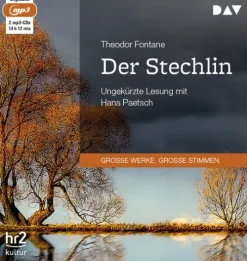 Der Audio Verlag GmbH Der Stechlin Hot