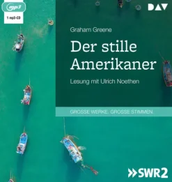 Der stille Amerikaner-Der Audio Verlag GmbH Best