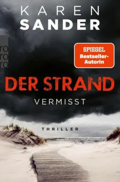 Der Strand: Vermisst-Rowohlt Verlag GmbH Discount