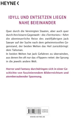 Der Talisman-Heyne Taschenbuch Outlet
