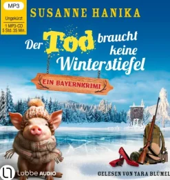 Lübbe Audio Der Tod braucht keine Winterstiefel Clearance